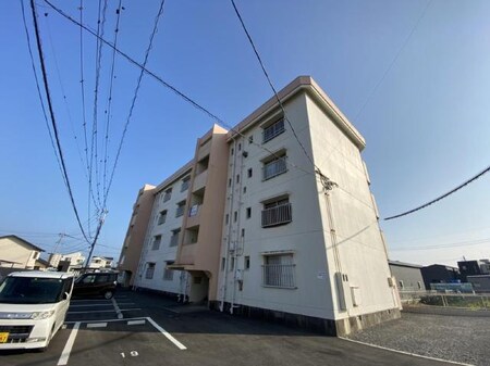 仁田脇マンション外観写真