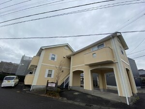 シアトルコート花山手外観写真