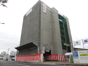 Chic Forum JYM外観写真