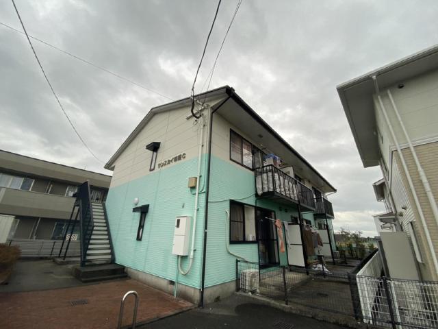 サンスカイ草葉C棟