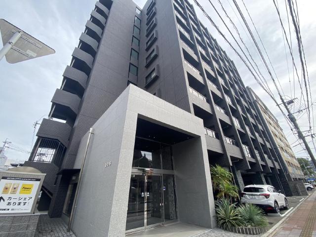 カリフォルニア　アパートメント