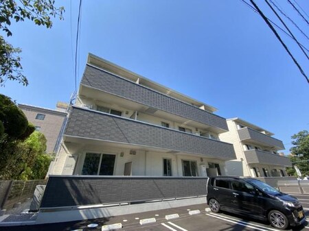 パークウエスト上別府　A棟　（仮称）D-room別府町外観写真