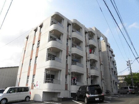 BRIGHT　COURT大塚外観写真