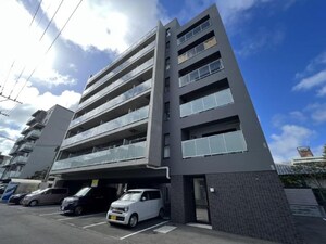 ロダン広島通り外観写真