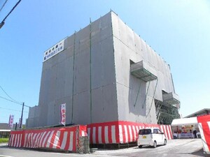 ハーバーイーストⅡ外観写真