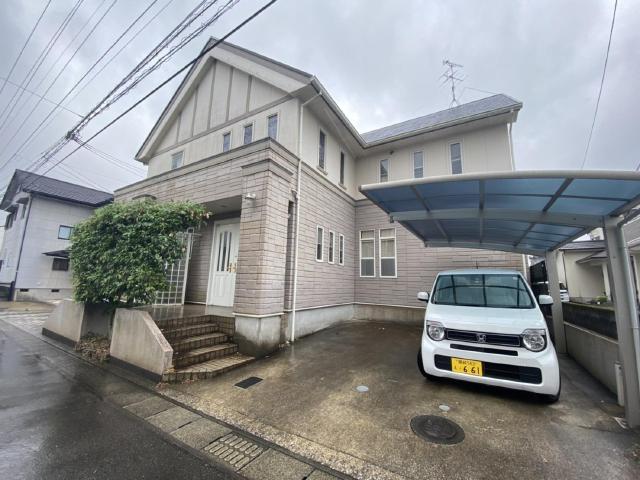 霧島貸家