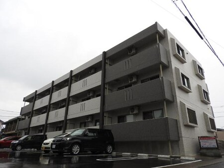 コンフォートテラス（仮称）恒久4丁目マンション外観写真