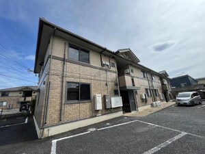 セジュールマーサC棟外観写真