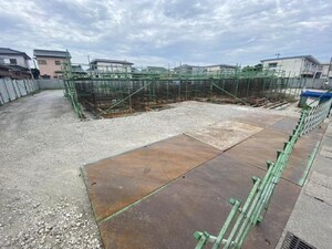 サンライズ曽師(仮称)曽師町Hマンション外観写真