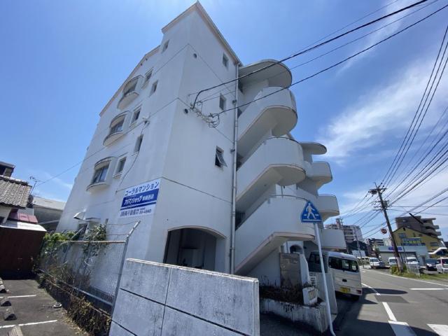 コーラルマンションB棟