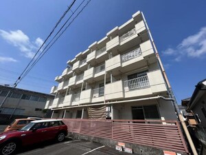マンションDig外観写真