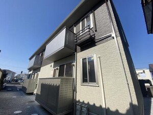 Blume花ヶ島外観写真