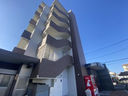 ヴィアンド花ヶ島　（仮称）新垣マンションⅡ外観写真