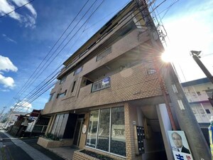 鈴木グリーンハイツC外観写真