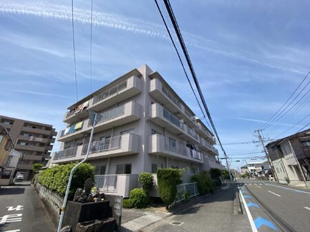 岡上第1ビル外観写真