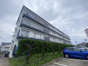 第一押川マンション外観写真