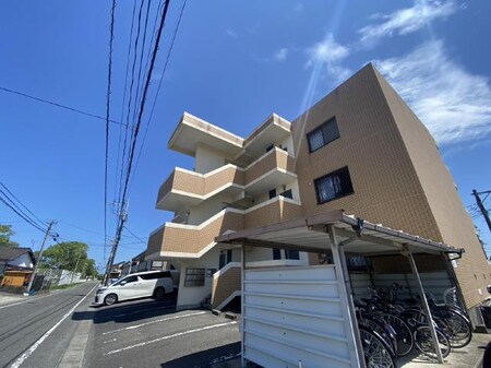 城ヶ崎マンション外観写真