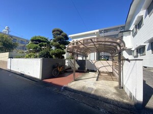 堀川貸家外観写真