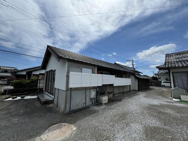 横山貸家
