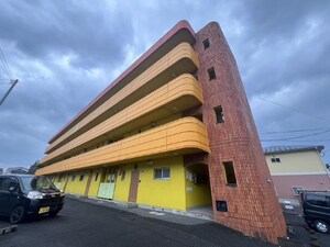 カーサルーチェ外観写真