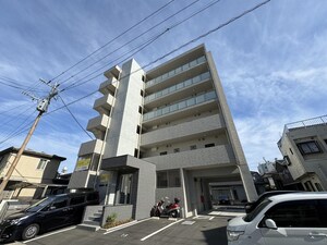 トピカ中津瀬外観写真