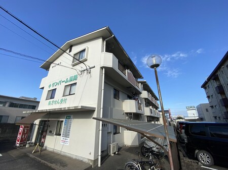 石川コーポ3外観写真