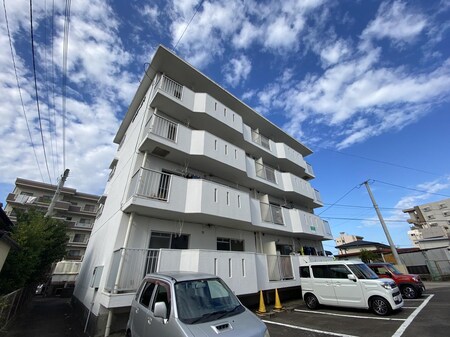 石川コーポ1外観写真
