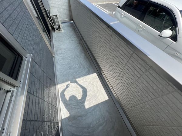 ベランダ・バルコニー・庭