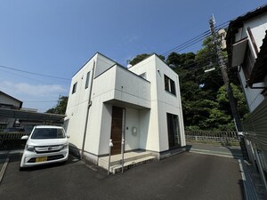 ジェミニa外観写真