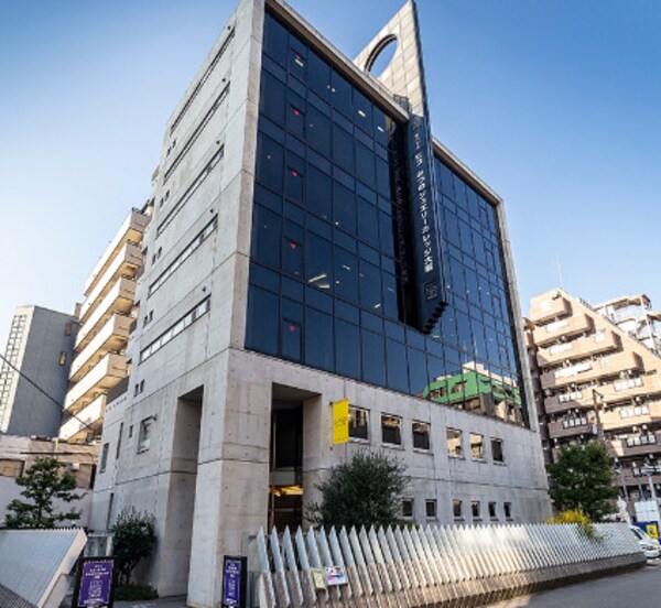周辺環境(専門学校ヒコ・みづのジュエリーカレッジ大阪 327m)