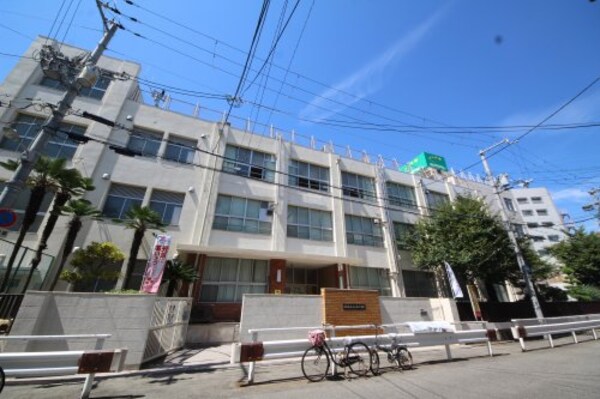 周辺環境(大阪市立九条北小学校 865m)