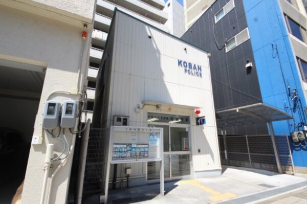 周辺環境(西警察署 松島交番 789m)