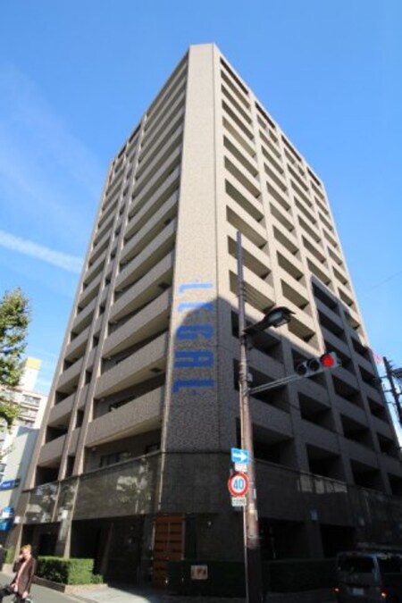 リーガル江戸堀ウエストパーク外観写真