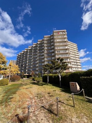 ファミリープラザ朝潮橋Ｂ棟外観写真
