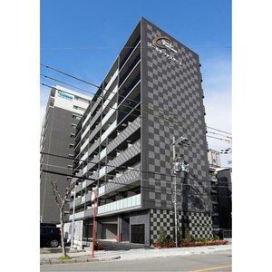 ファステート難波WESTパーク外観写真