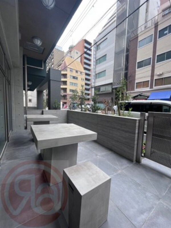 建物設備