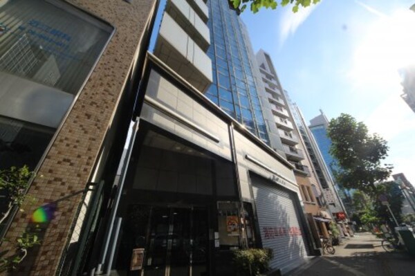 周辺環境(西消防署江戸堀出張所 353m)