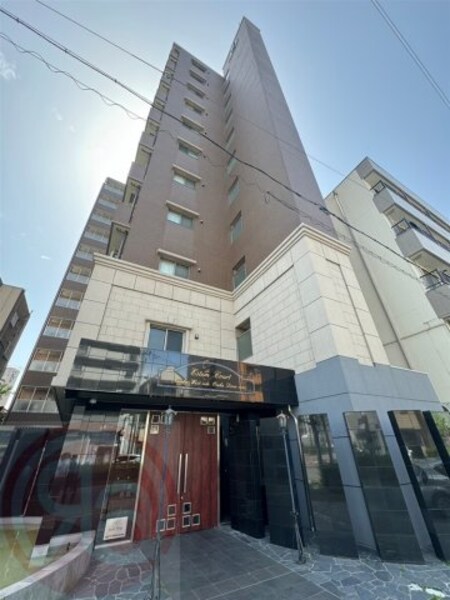 エステムコート難波WEST-SIDE大阪ドーム前外観写真