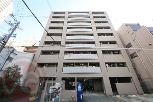 アブレスト桜川外観写真