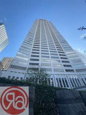 ザ・タワー大阪レジデンス外観写真