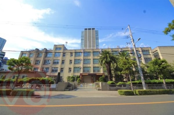 周辺環境(大阪市立日吉小学校 222m)