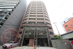 アーデンタワー西本町外観写真