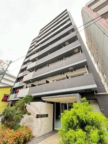 大阪メトロ中央線 九条駅 10階建 築10年の外観写真