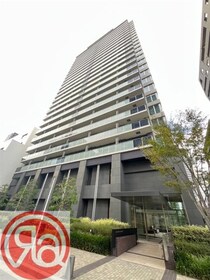 ローレルタワー梅田ウエストの外観写真