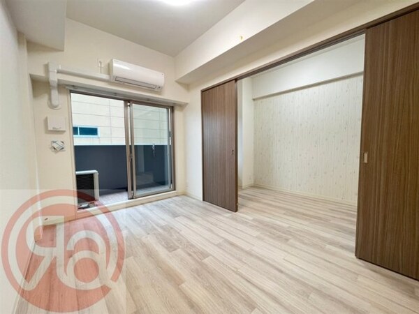 居室(同シリーズマンション別部屋参考写真)