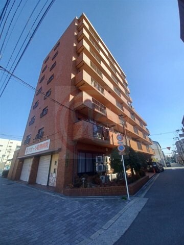 ドエル大正の物件外観写真