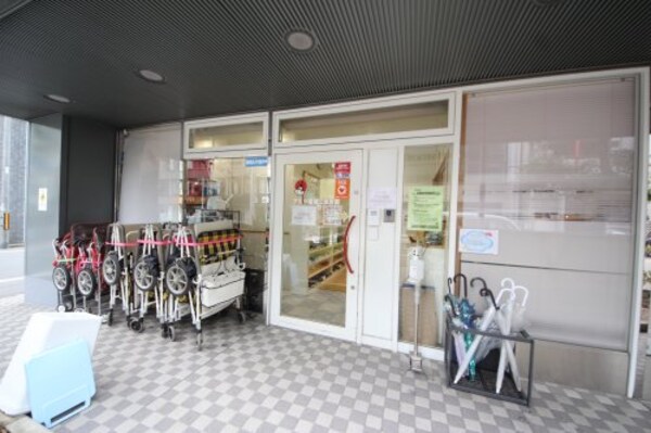 周辺環境(アスク南堀江保育園 519m)