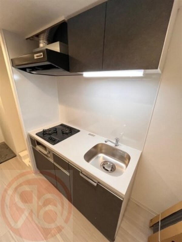 キッチン(同シリーズマンション別部屋参考写真)