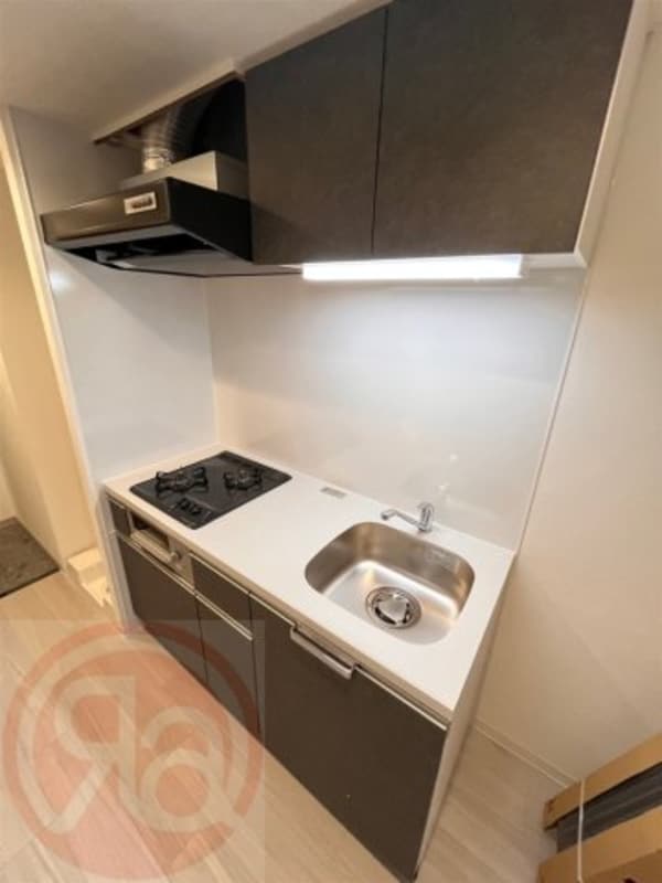 キッチン(同シリーズマンション別部屋参考写真)