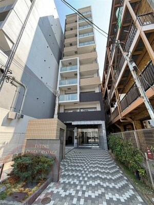 セオリー大阪ベイステージ外観写真